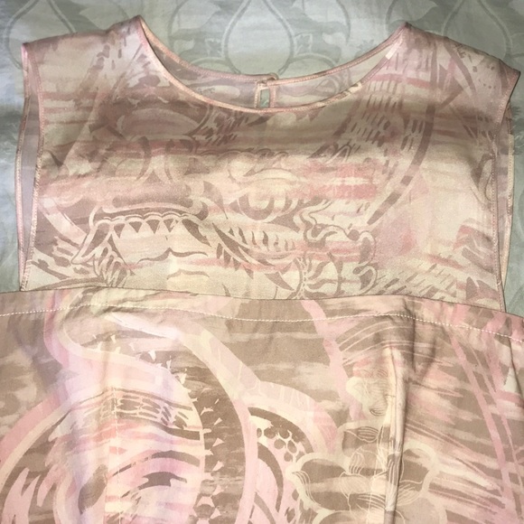 NWT Emilio Pucci Cotton & Silk Dress, IT 44 - Picture 5 of 8